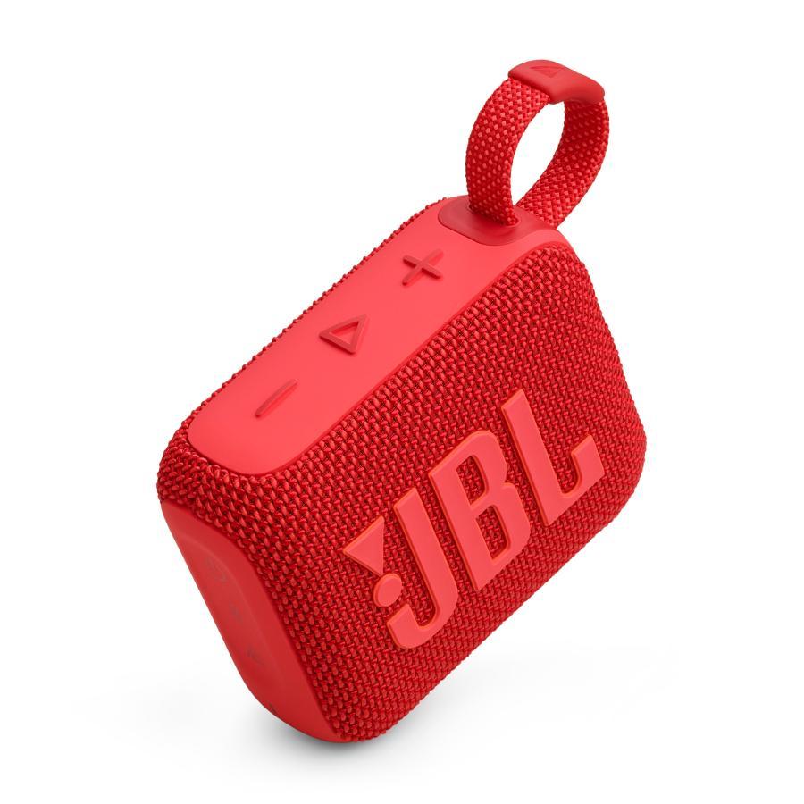 JBL GO4 レッド