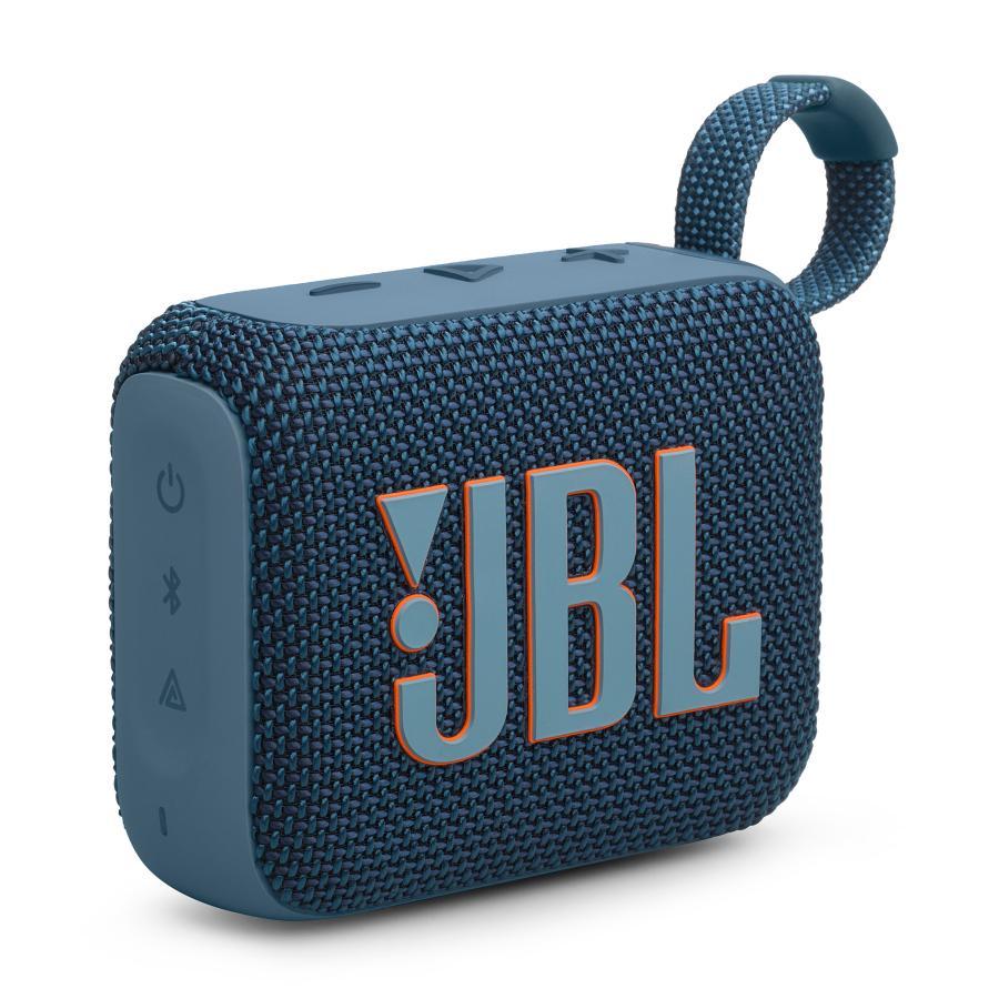 JBL GO4 ブルー