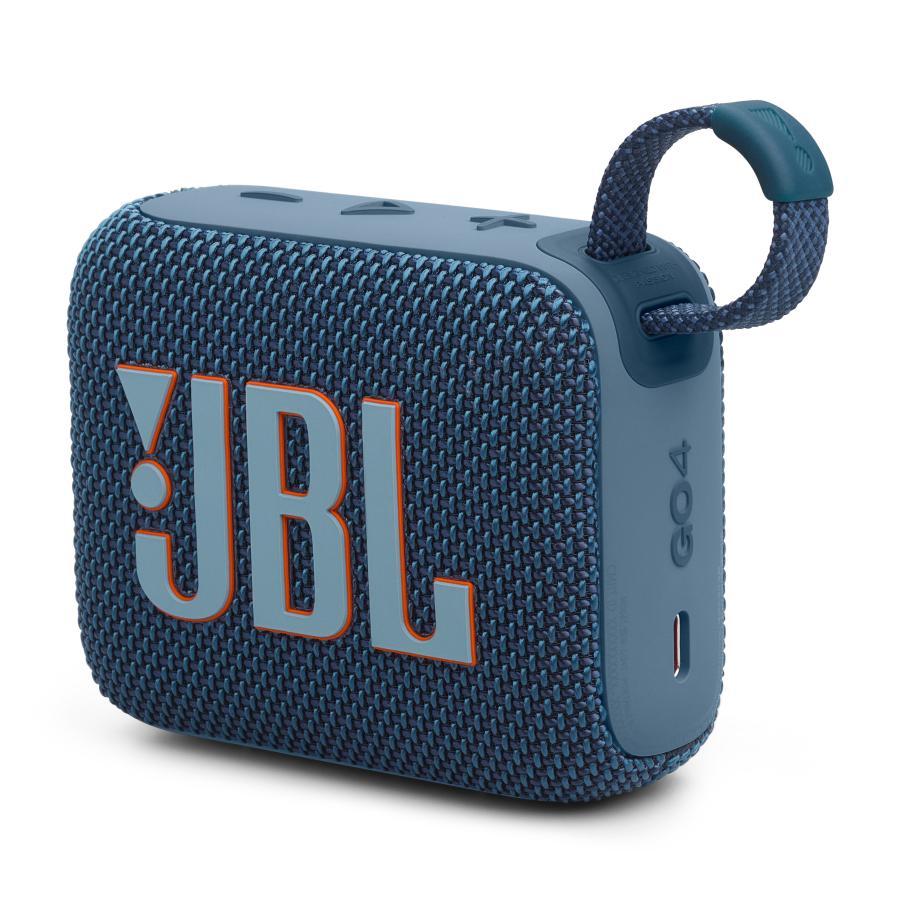 JBL GO4 ブルー