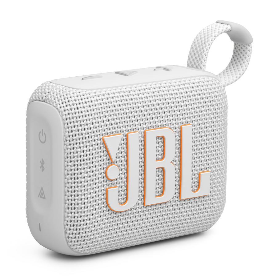 JBL GO4 ホワイト