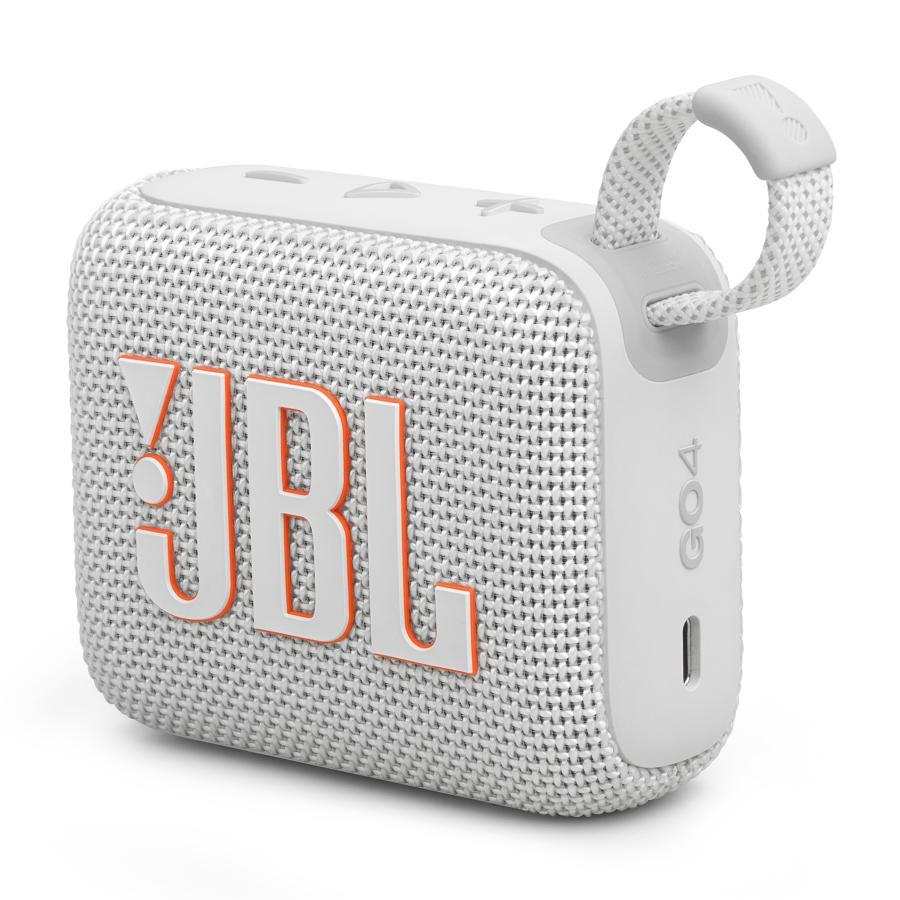 JBL GO4 ホワイト