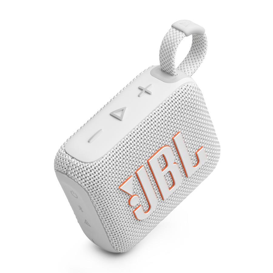 JBL GO4 ホワイト