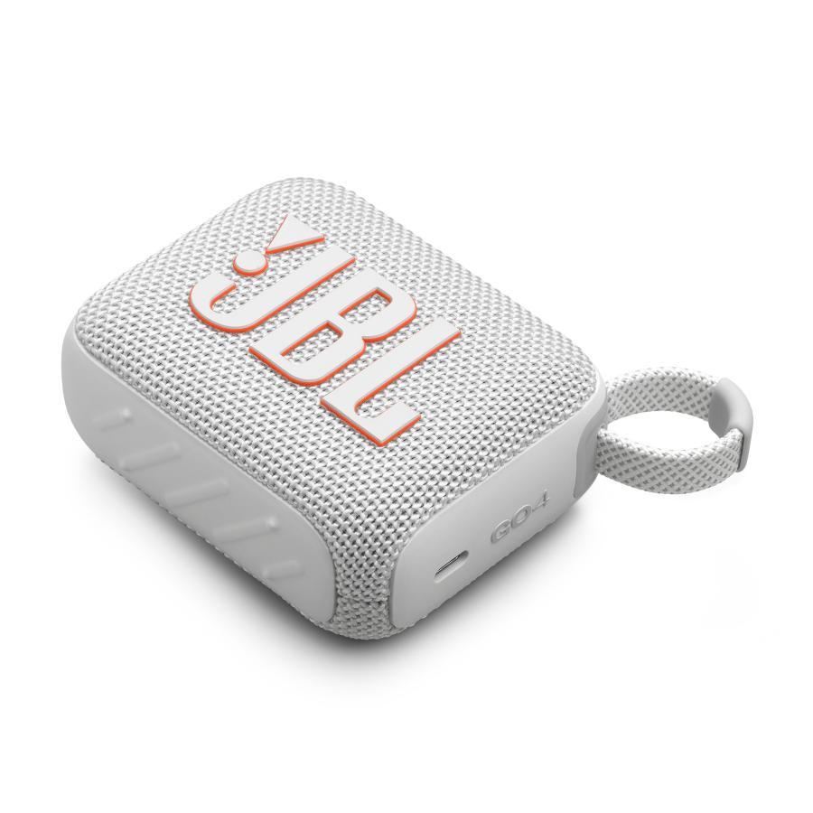 JBL GO4 ホワイト