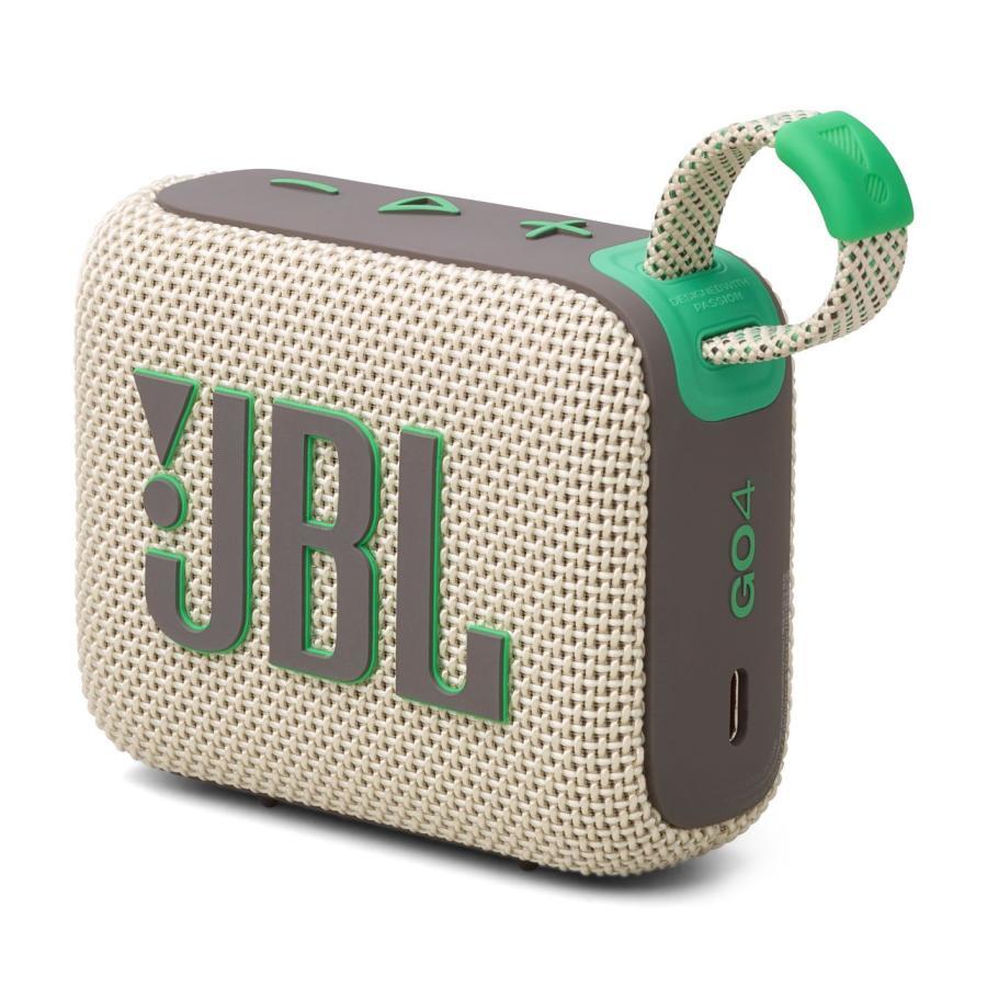 JBL GO4 ウィンブルドングリーン 