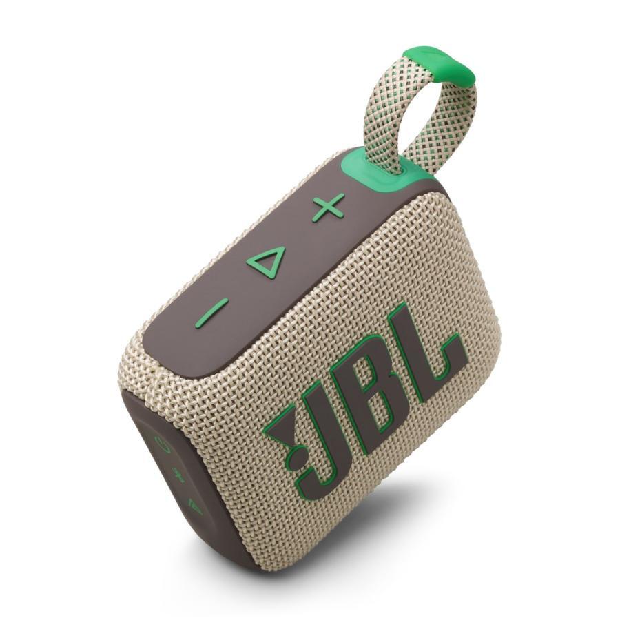 JBL GO4 ウィンブルドングリーン 