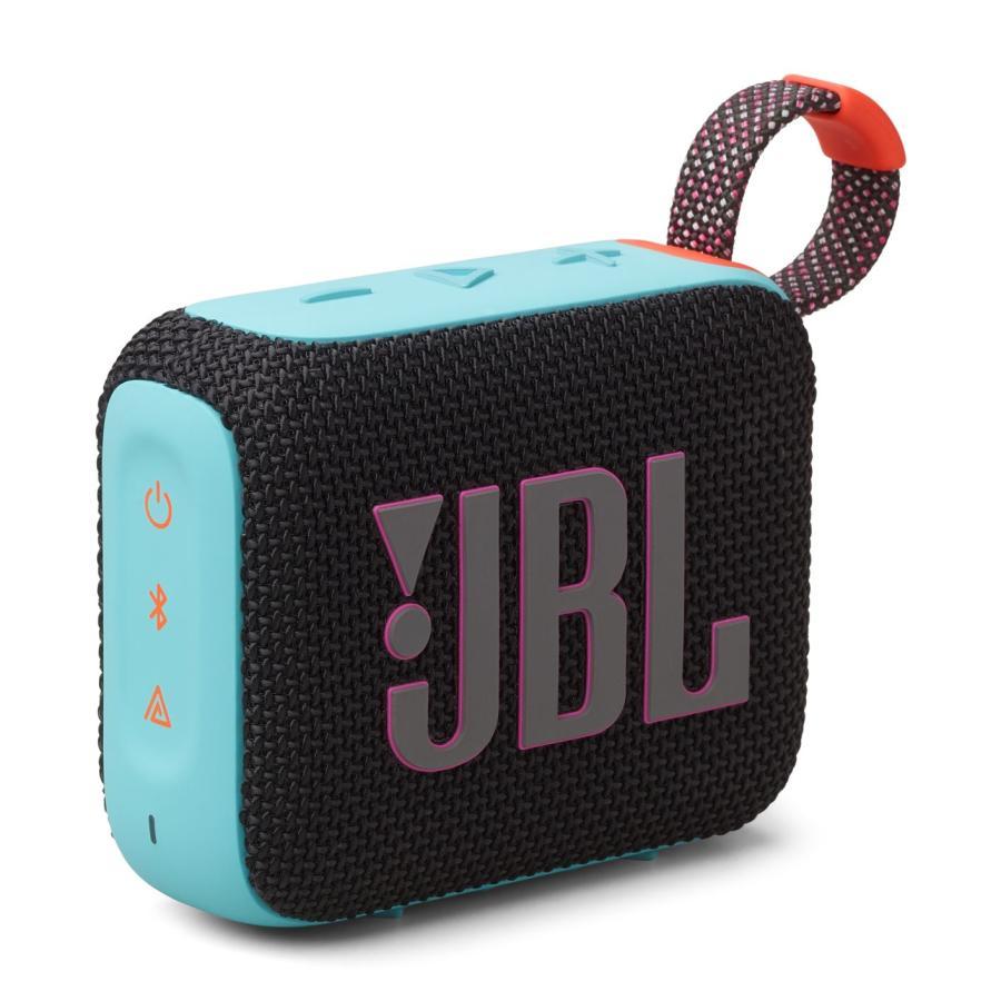 JBL GO4 ファンキーブラック 