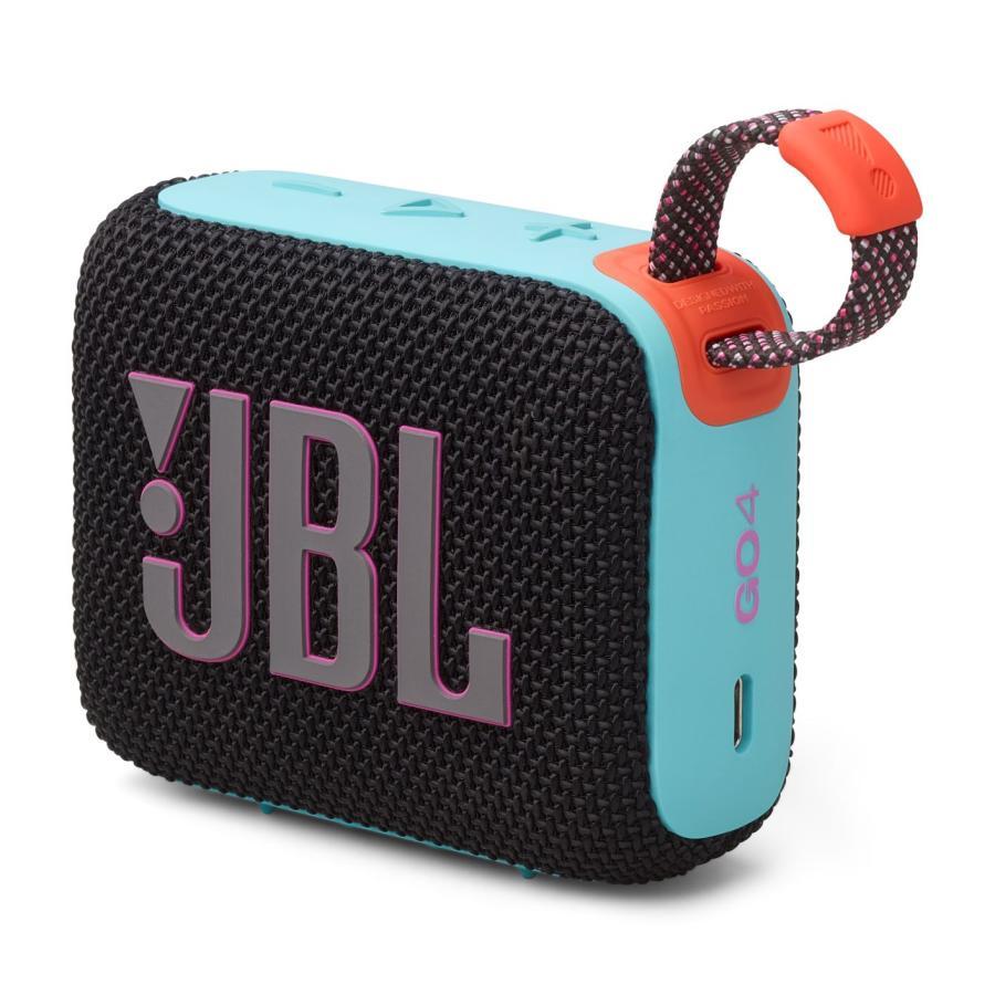 JBL GO4 ファンキーブラック 