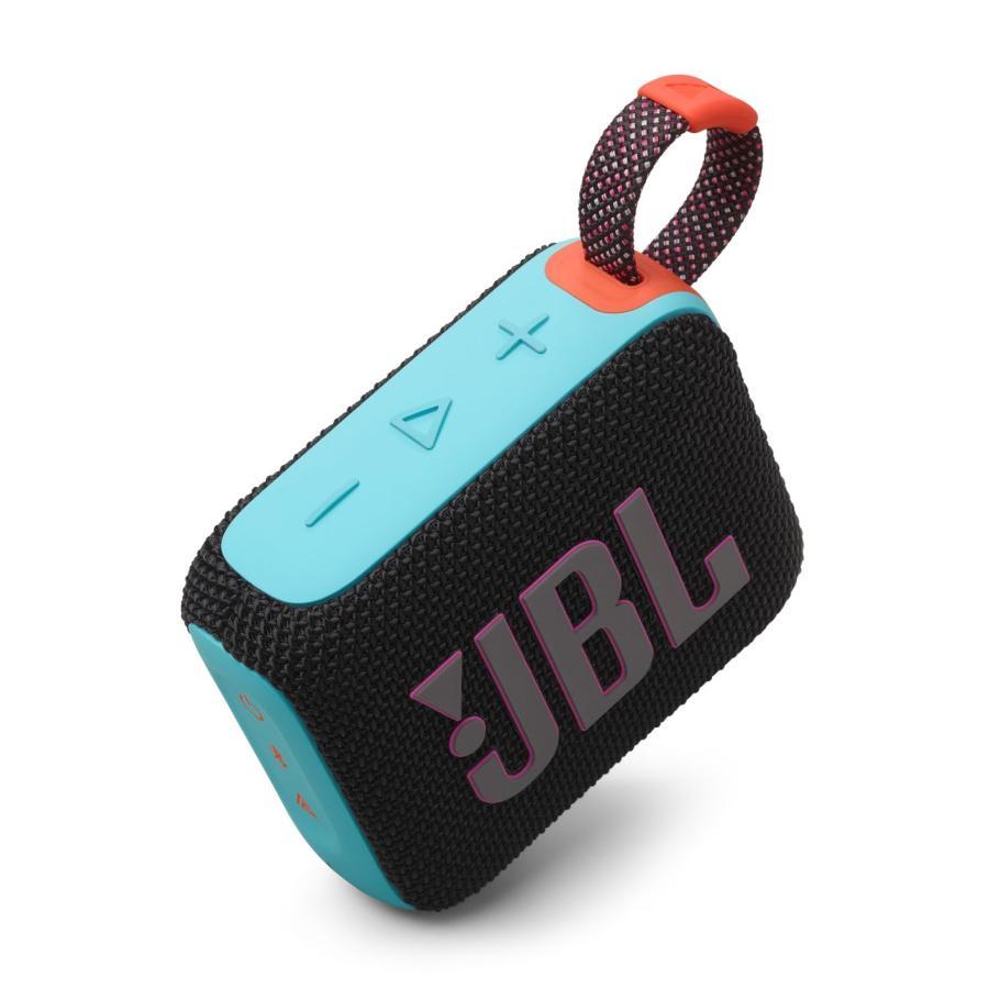 JBL GO4 ファンキーブラック 