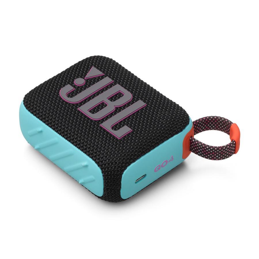 JBL GO4 ファンキーブラック 