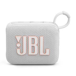 JBL GO4 ホワイト