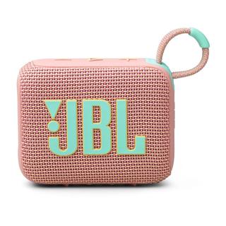 JBL GO4 スウォッシュピンク 