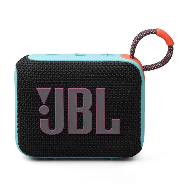 JBL GO4 ファンキーブラック 