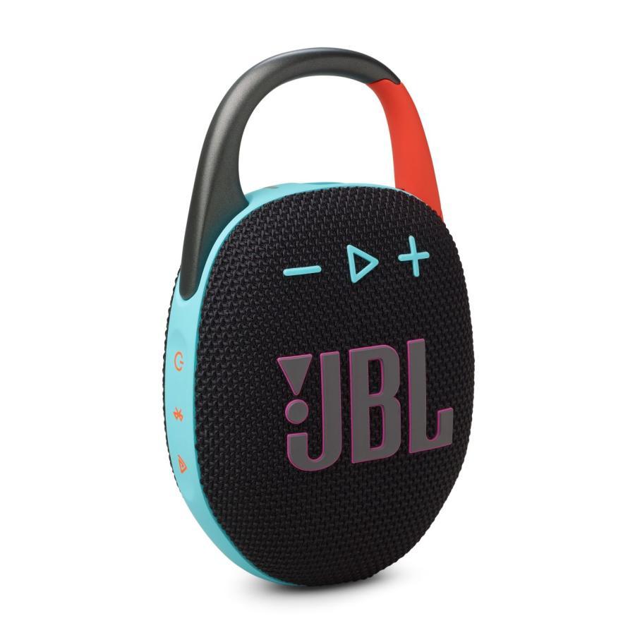 JBL CLIP5 ファンキーブラック 