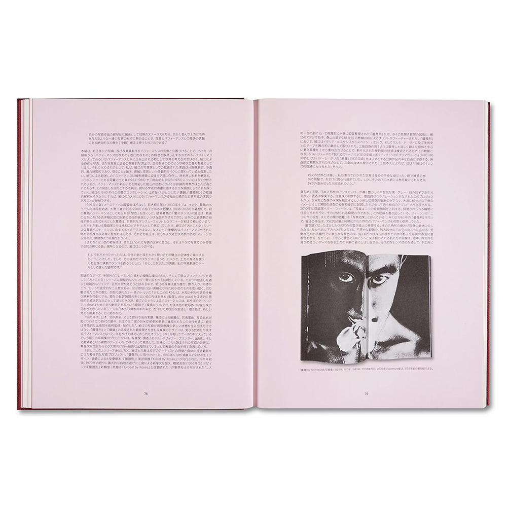 EIKOH HOSOE by Yasufumi Nakamori [JAPANESE EDITION]　細江栄公 写真集