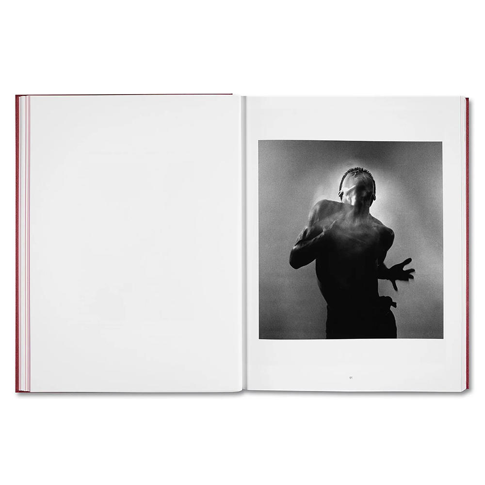 EIKOH HOSOE by Yasufumi Nakamori [JAPANESE EDITION]　細江栄公 写真集