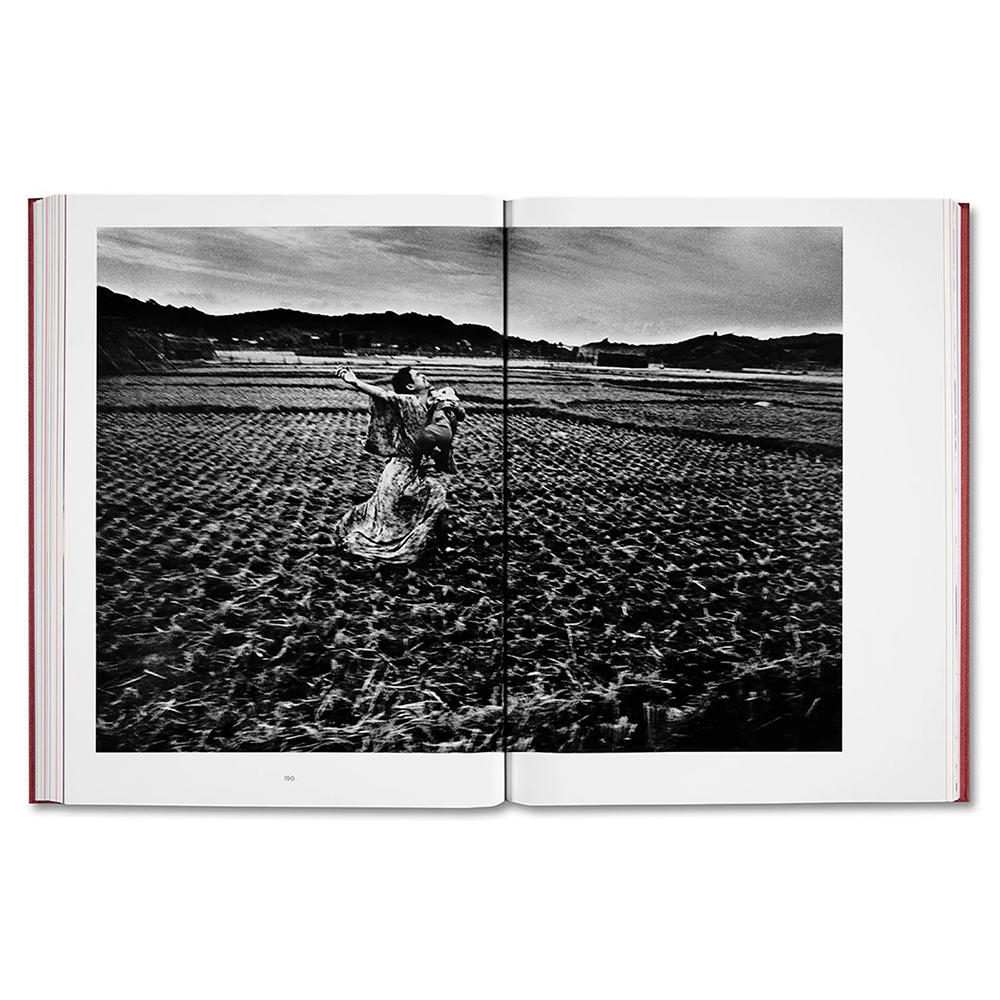 EIKOH HOSOE by Yasufumi Nakamori [JAPANESE EDITION]　細江栄公 写真集