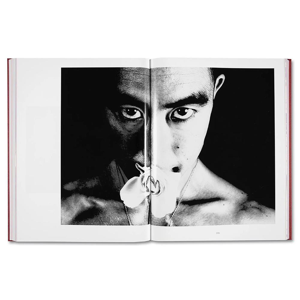 EIKOH HOSOE by Yasufumi Nakamori [JAPANESE EDITION]　細江栄公 写真集