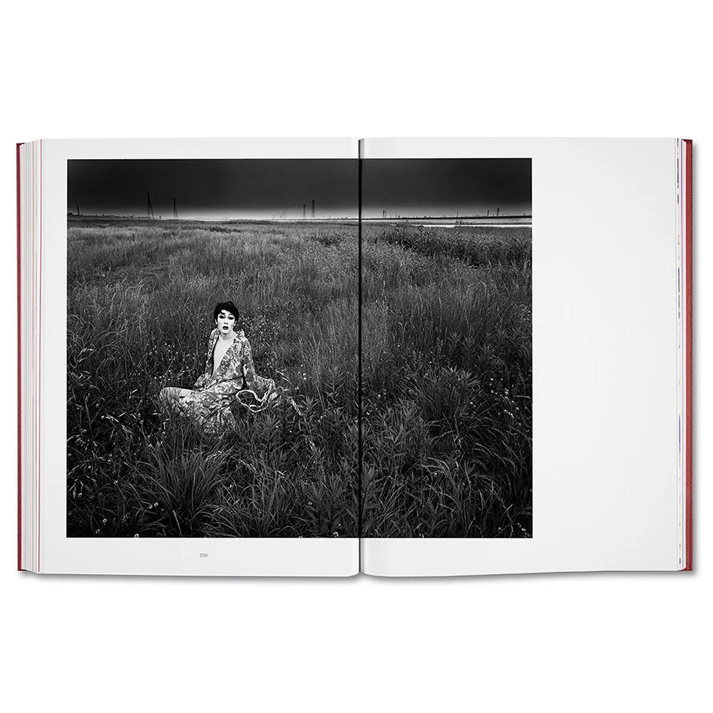 EIKOH HOSOE by Yasufumi Nakamori [JAPANESE EDITION]　細江栄公 写真集