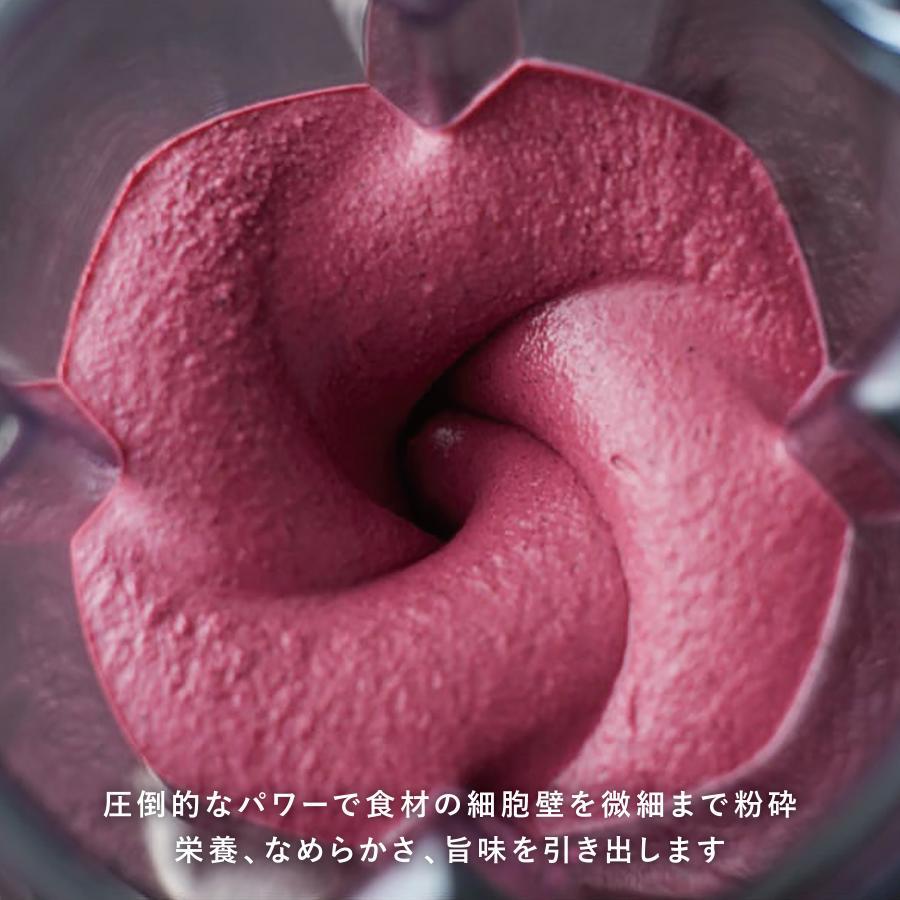 Vitamix(バイタミックス）Ascent 3500i ステンレスシルバー 1.4Lウェットコンテナセット