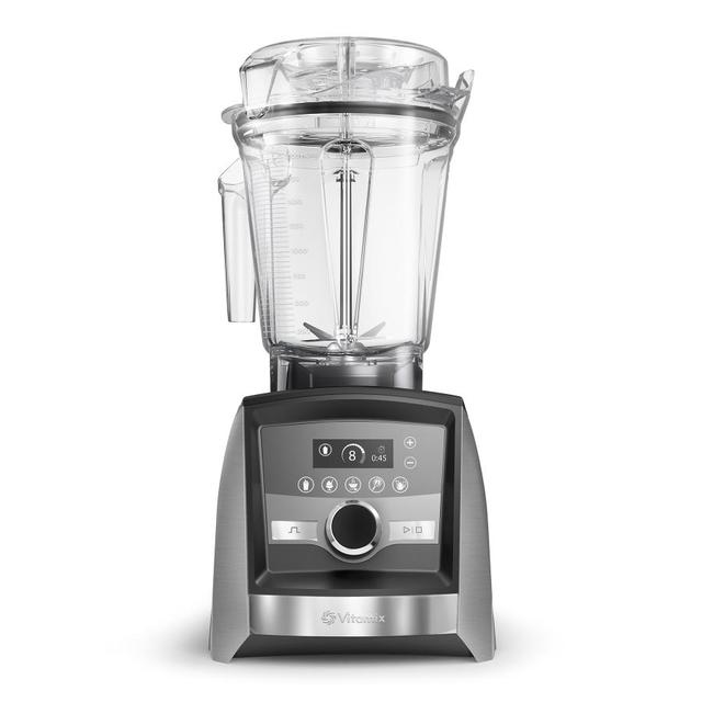 Vitamix(バイタミックス）Ascent3500i ステンレスシルバー 1.4Lエアーコンテナセット