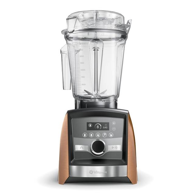 Vitamix(バイタミックス）Ascent3500i コパー 1.4Lウェットコンテナセット