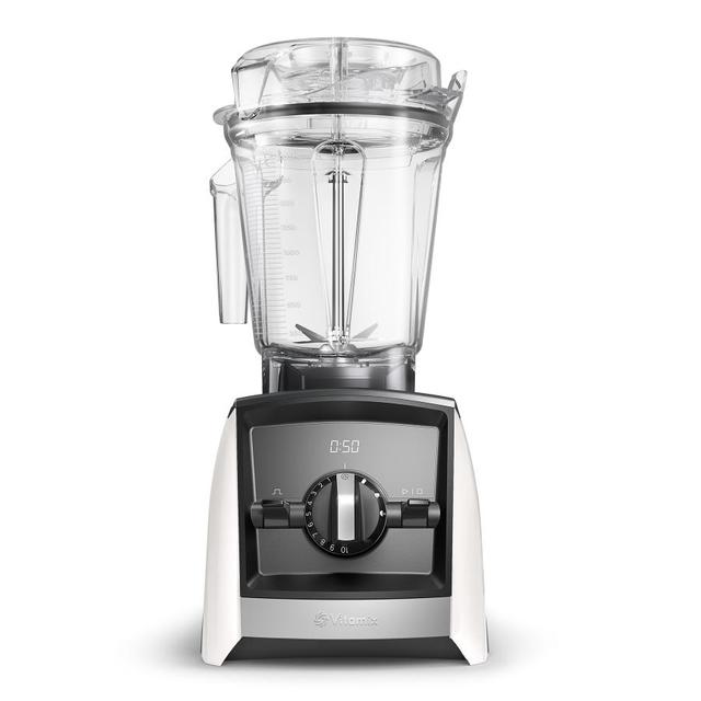 Vitamix(バイタミックス）Ascent2500i ホワイト 1.4Lウェットコンテナセット