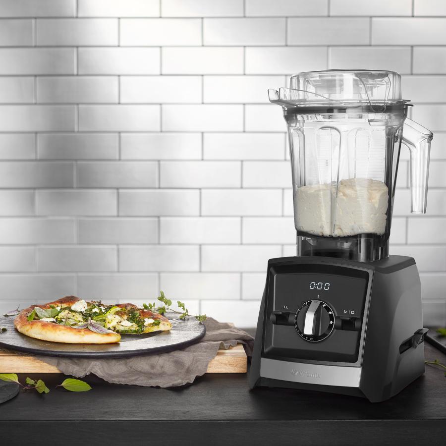 Vitamix(バイタミックス）Ascent2500i ブラック 1.4Lウェットコンテナセット