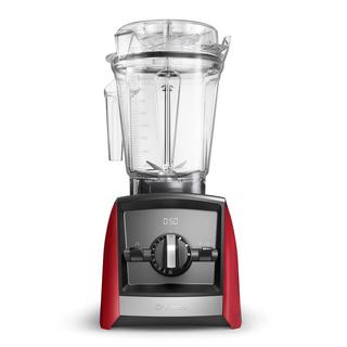 Vitamix(バイタミックス）Ascent2500i レッド 1.4Lウェットコンテナセット