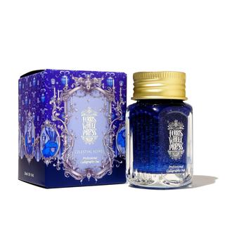 【28ml】Ferris Wheel Press Fanciful Events Collection（顔料インク） Celestial Soiree セレスティ ソワレ フェリス インク