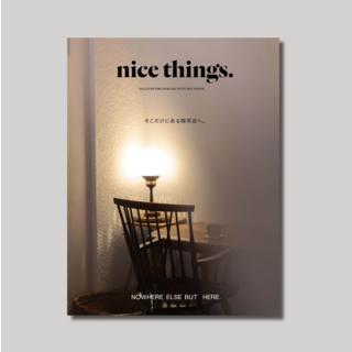 nice things.issue76