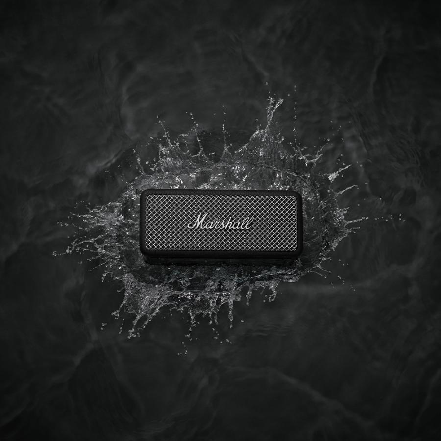 Marshall(マーシャル) Black and Steel Emberton2（エンバートン2）