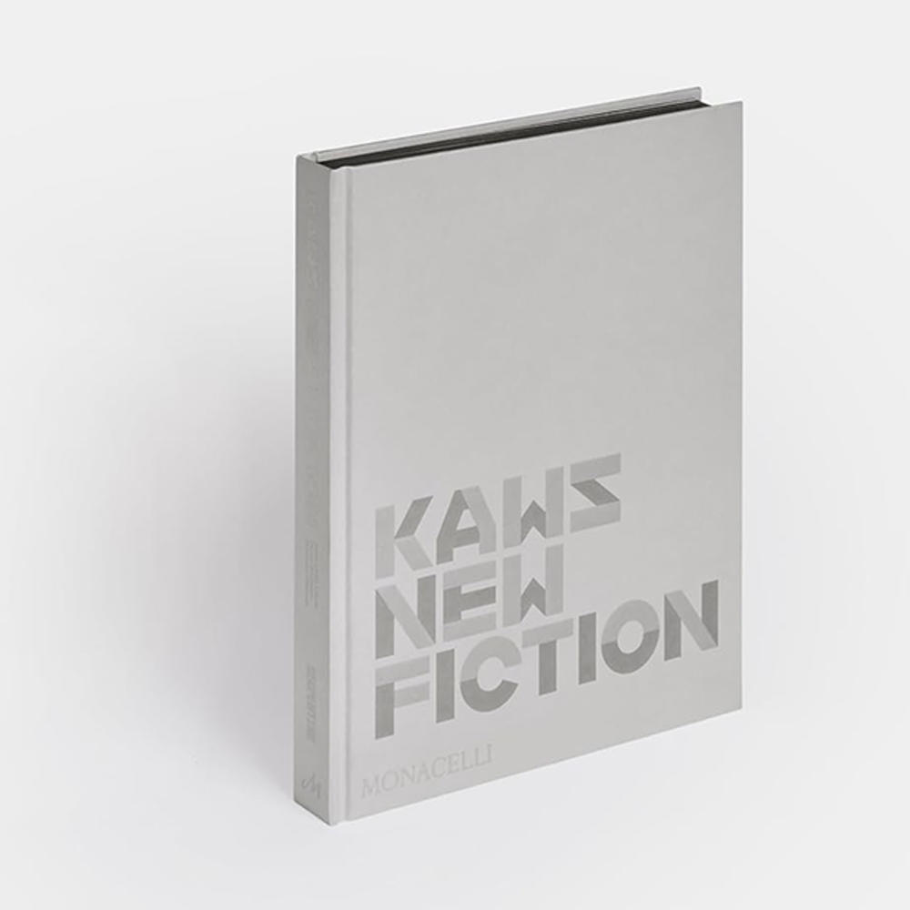 KAWS: New Fiction