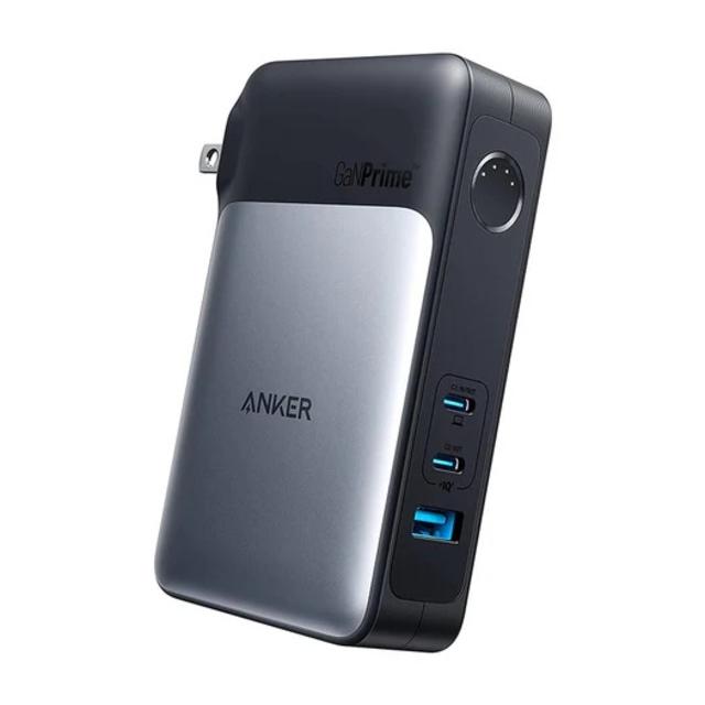 Anker アンカー 733 Power Bank (GaNPrime PowerCore 65W) ブラック