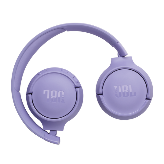 JBL Tune 520BT ワイヤレスオンイヤーヘッドホン / パープル