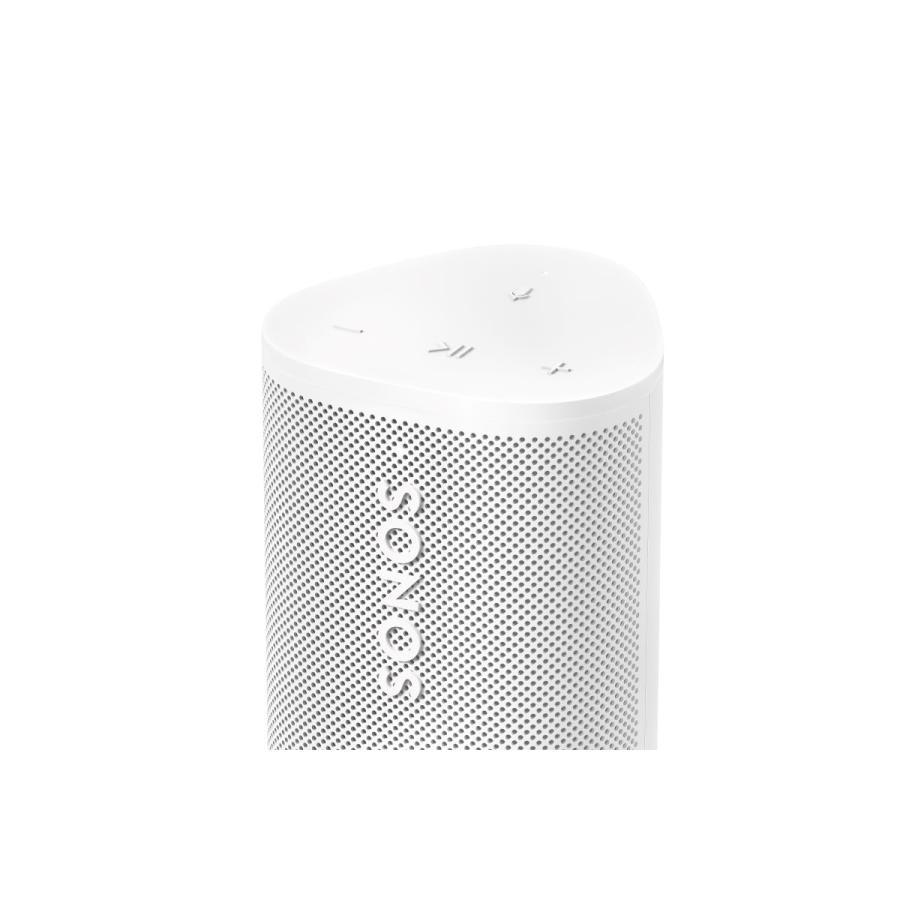 Sonos(ソノス) ホワイト Sonos Roam2 ポータブルスマートスピーカー