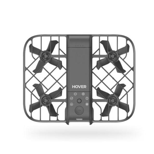 HoverAir X1 Smart ドローン ブラック 