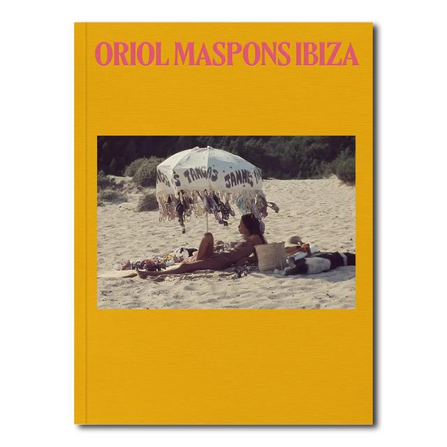 ORIOL MASPONS IBIZA オリオル・マスポンス イビサ 