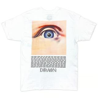 "DRAIN" Tshirt designed by Ed Davis エド・デイヴィス Tシャツ