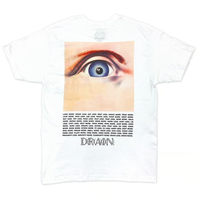 "DRAIN" Tshirt designed by Ed Davis エド・デイヴィス Tシャツ