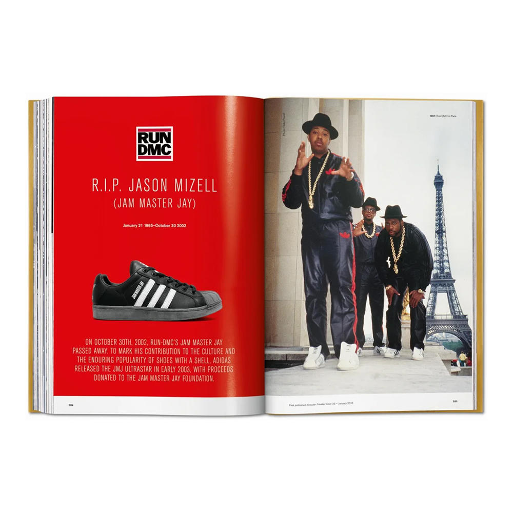 Sneaker Freaker. The Ultimate Sneaker Book