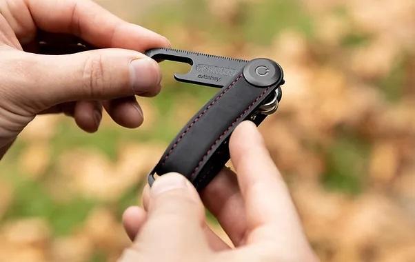 Orbitkey オービットキー Tool Accessories / MultiTool マルチツール V2 ブラック