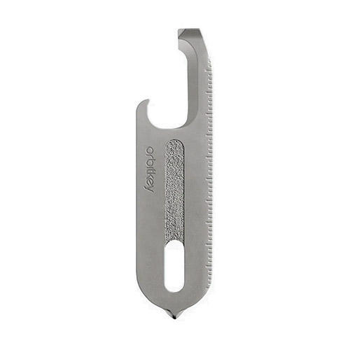 Orbitkey オービットキー Tool Accessories / MultiTool マルチツール V2 シルバー