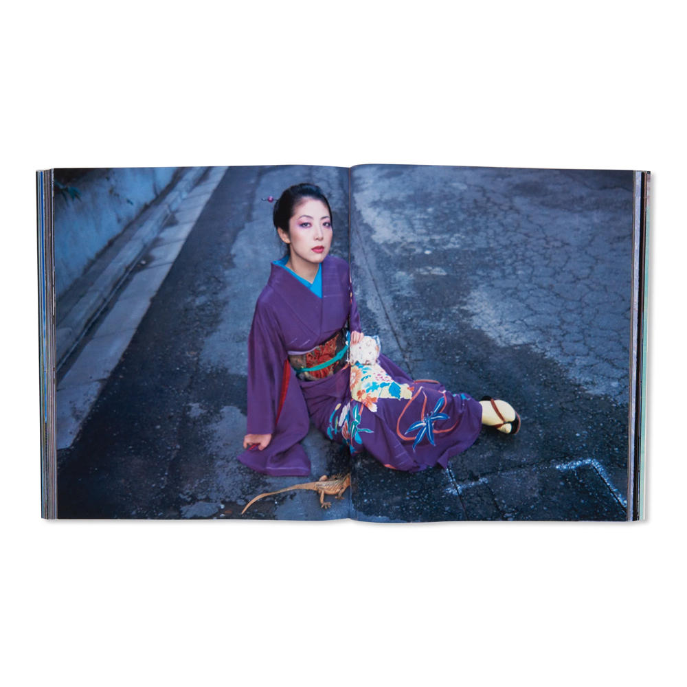 好色 / KOSHOKU 荒木経惟（Nobuyoshi Araki）写真集