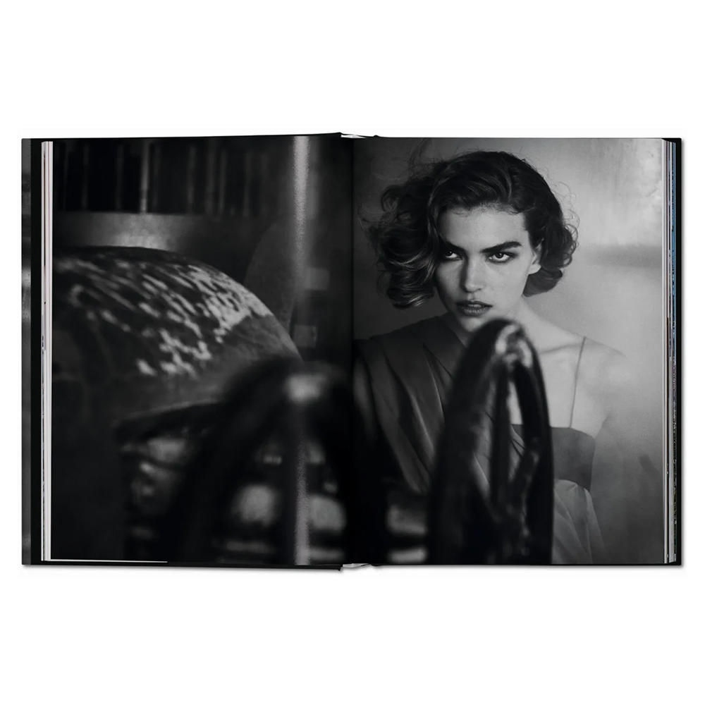 Peter Lindbergh. On Fasion Photography