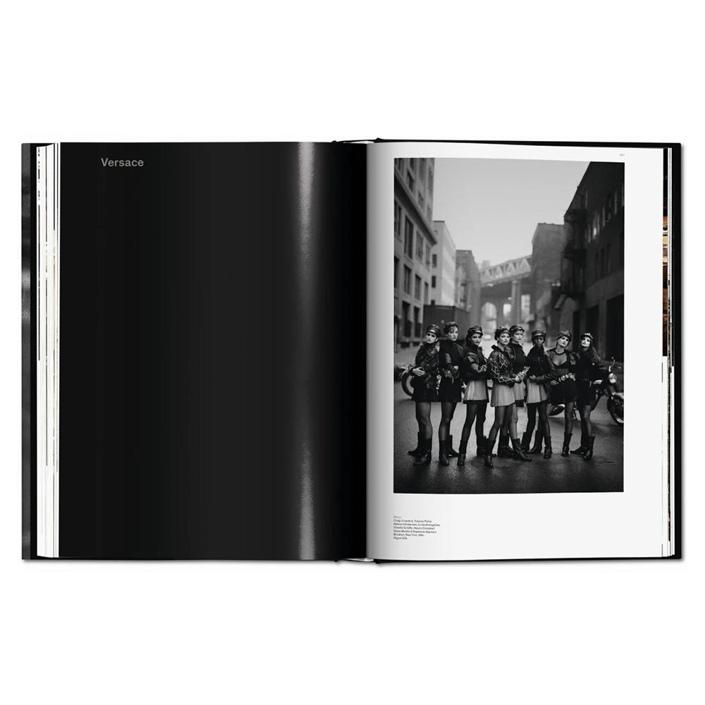 Peter Lindbergh. On Fasion Photography