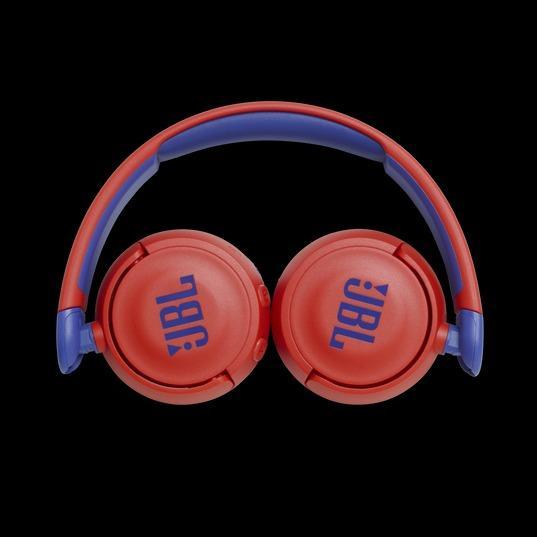 【お取り寄せ】JBL JR310BT RED（レッド）