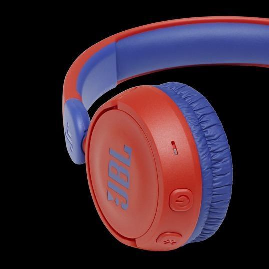 【お取り寄せ】JBL JR310BT RED（レッド）