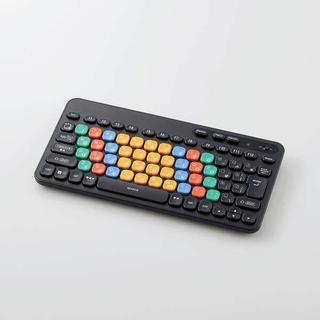 はじめてのキーボード KEY PALETTO（BT）