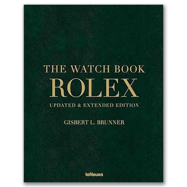 WATCH BOOK,THE:ROLEX(H)