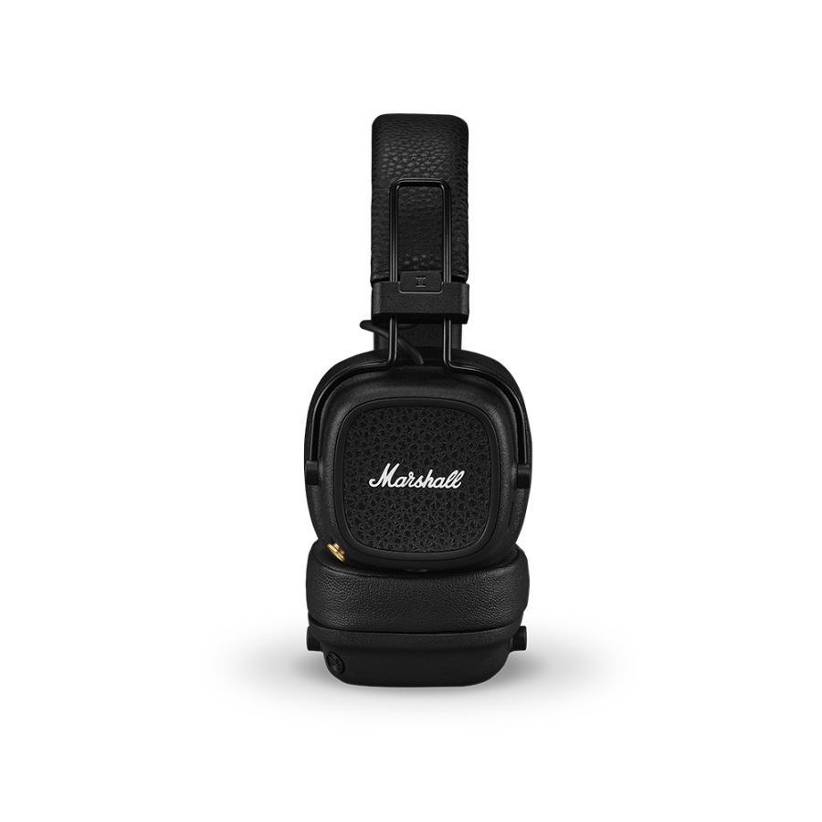 Marshall(マーシャル)ワイヤレスヘッドホン MajorV(メジャー5)Black(ブラック）